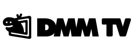 DMM TVのロゴ