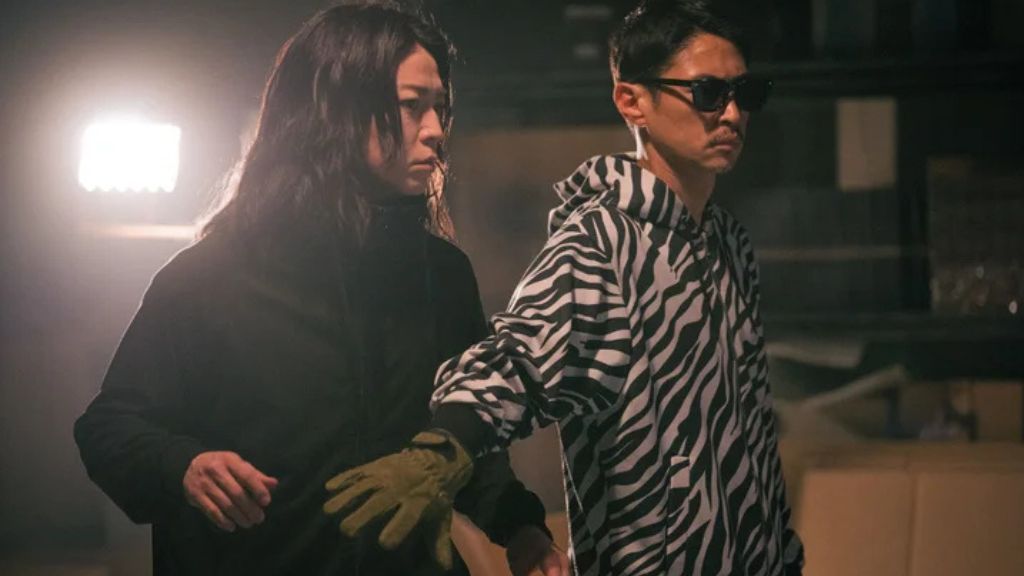 ドラマ外道の歌シーン2