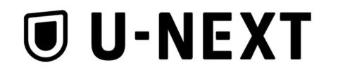 U-NEXTのlogo