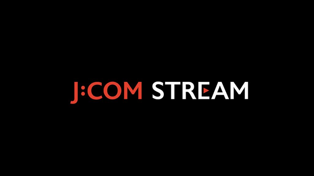 J:COM STREAM ロゴ