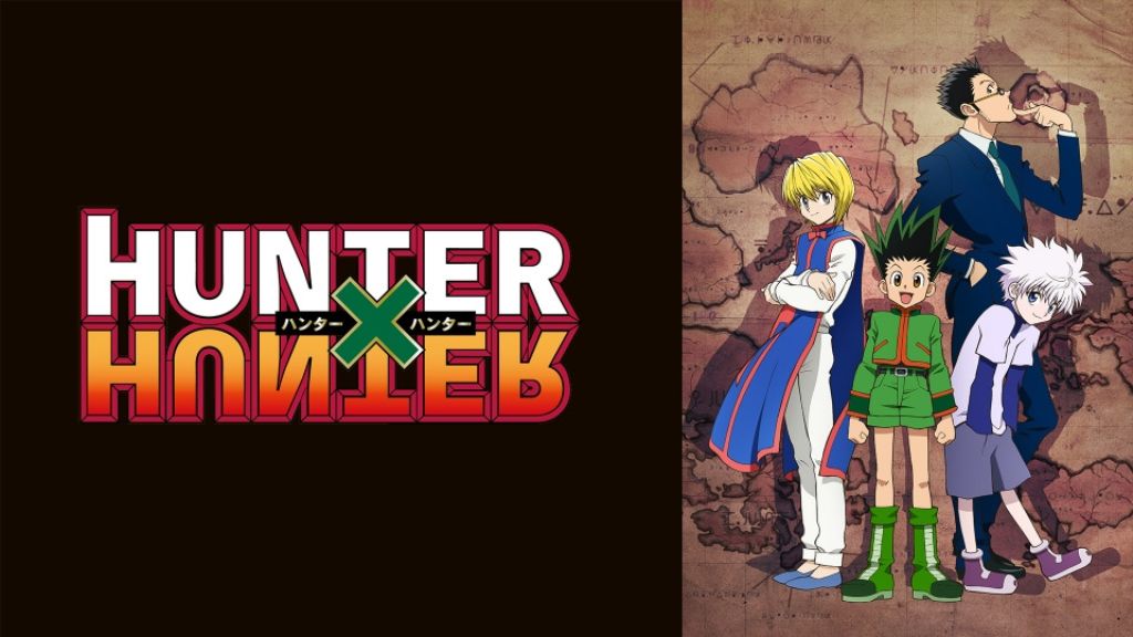 アニメ「HUNTER×HUNTER」はどこで見れる？見逃し配信から全話無料で観る方法まで解説
