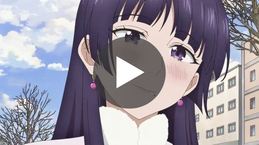 アニメ「大きい女の子は好きですか？」の規制解除版