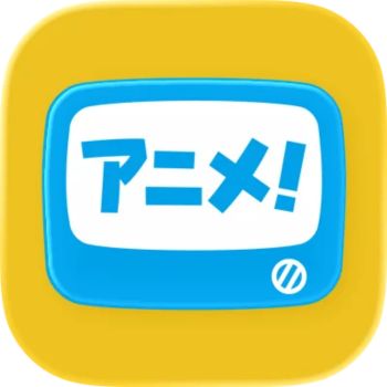 アニメ放題のアイコン