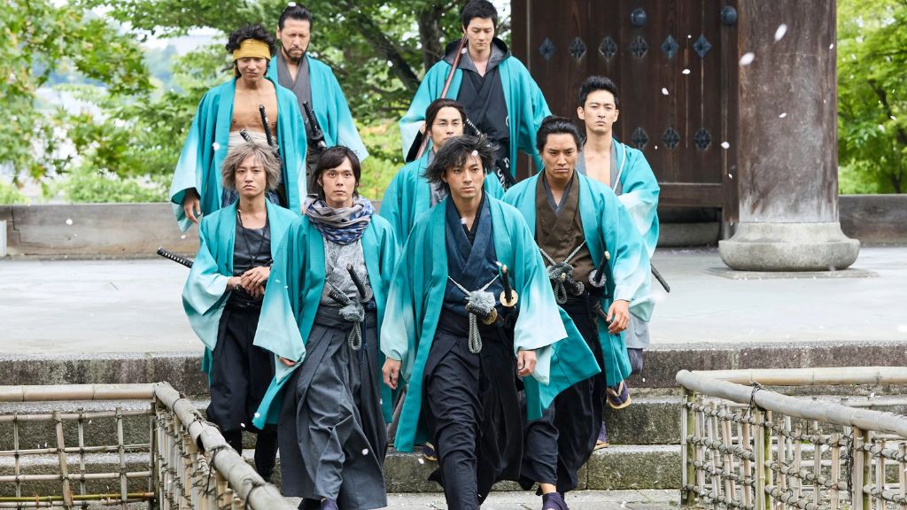 ドラマ「ちるらん 新撰組鎮魂歌 江戸青春篇」あらすじ