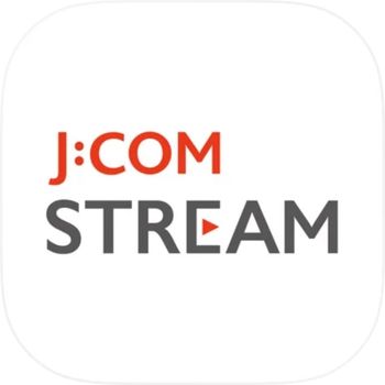 J:COM STREAMのアイコン