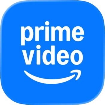 Amazonプライムビデオのアイコン