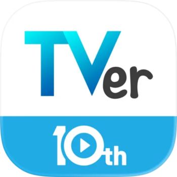 TVerのアイコン