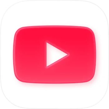 YouTubeのアイコン