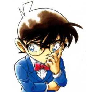 江戸川コナン