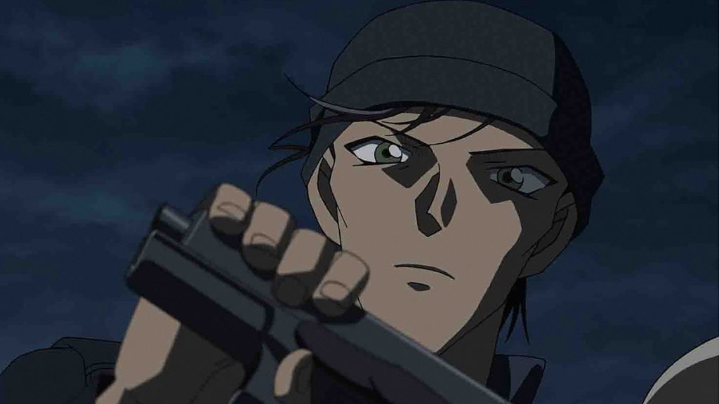 「緋色シリーズ」