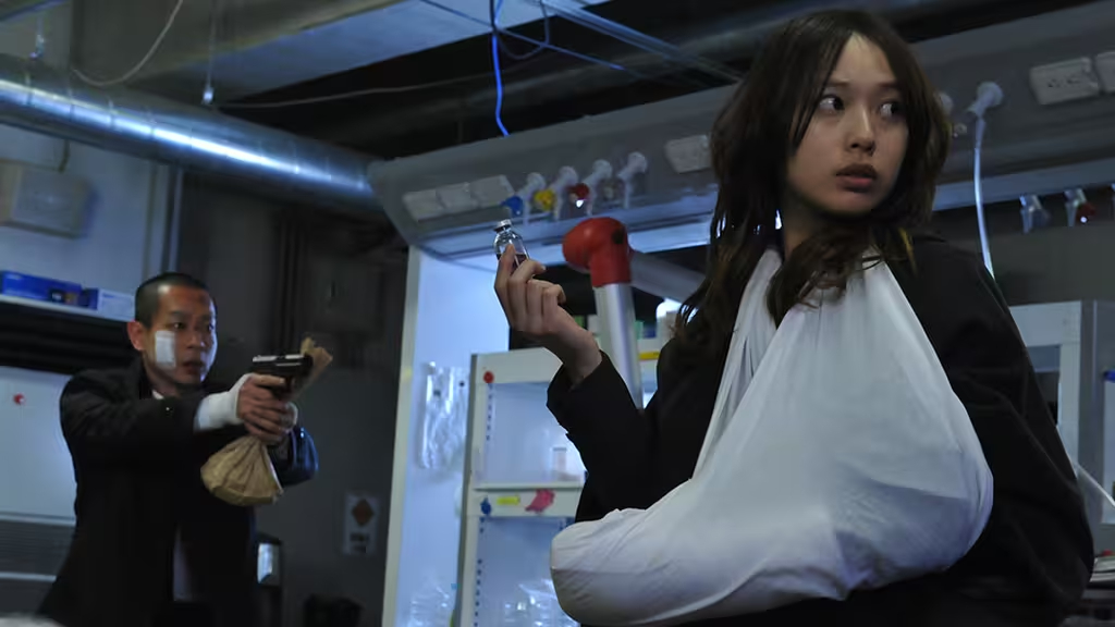 SPEC 〜結（ムスビ）〜 漸（ゼン）ノ篇 / 爻（コウ）ノ篇（劇場版完結編）