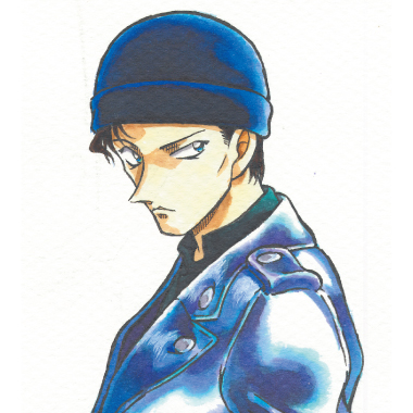 赤井秀一｜組織が公式に認めた「本物の銀の弾丸」