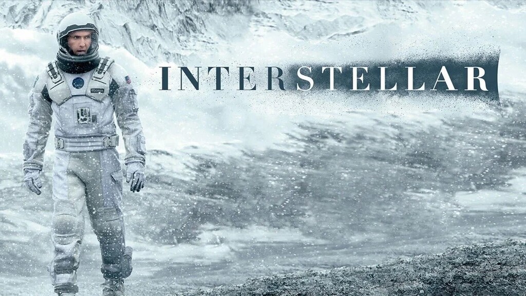 インターステラー（2014年）