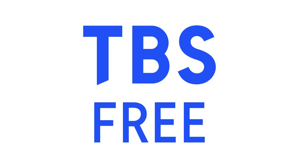 TBS FREEのロゴ